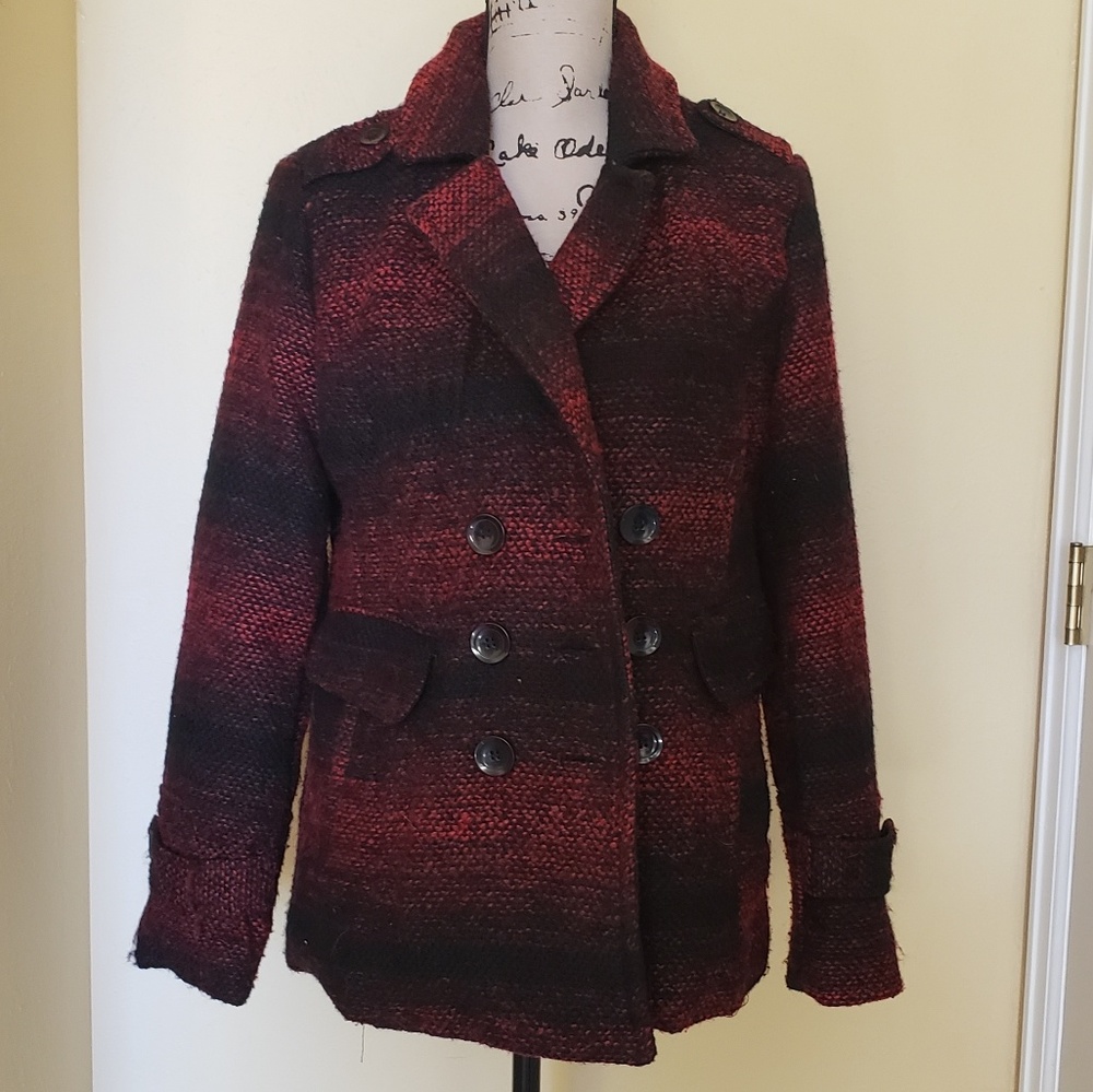 Pea coat